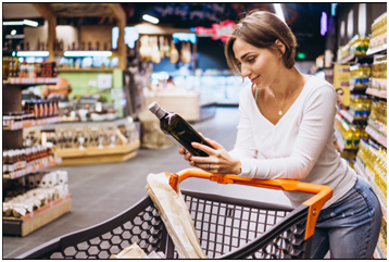 girl in mall stock photos