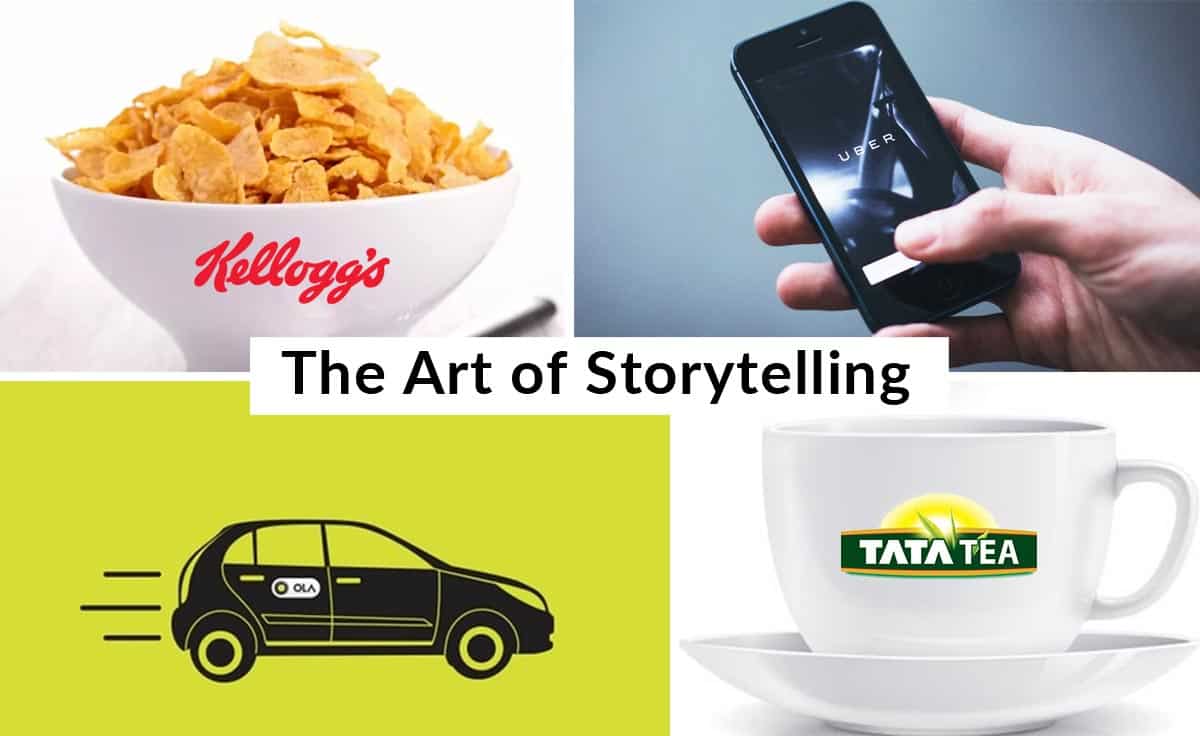 The art of Storytelling