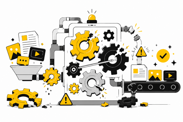 10 Common Content Marketing Mistakes to Avoid That Are Killing Your ROI