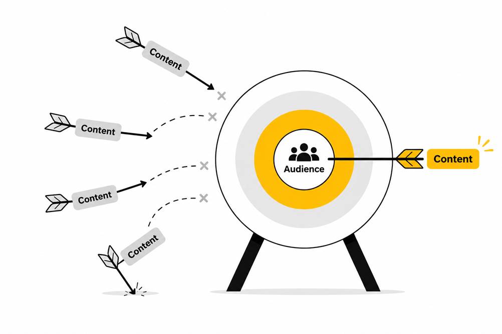 Content and Audience
