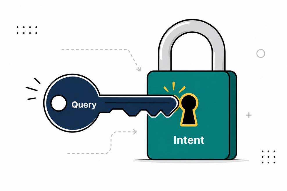 Query and Intent Key
