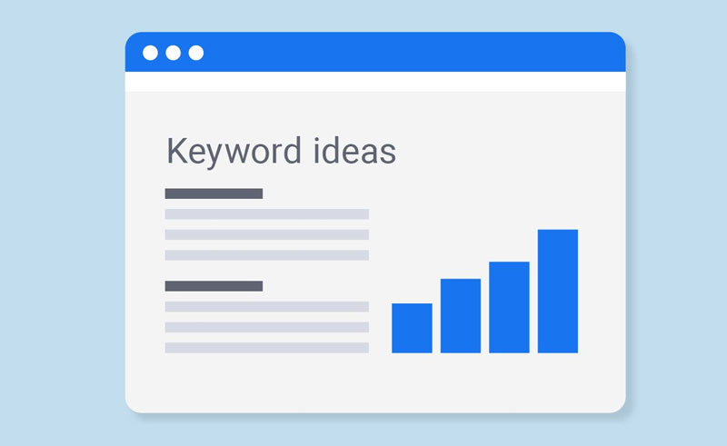 Google keyword planner