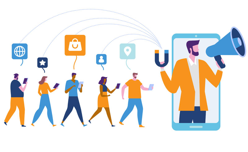 Funnel your inbound marketing Funnel your inbound marketing
