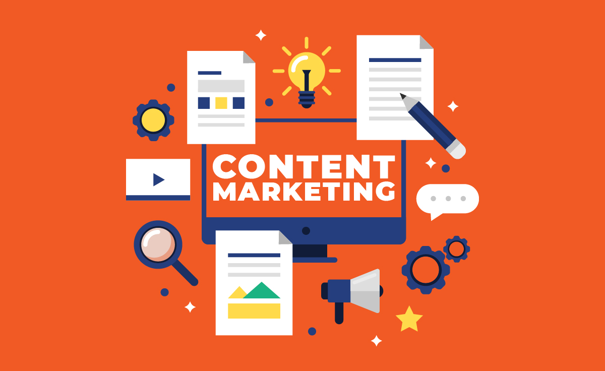 Content Marketing for Bloggers