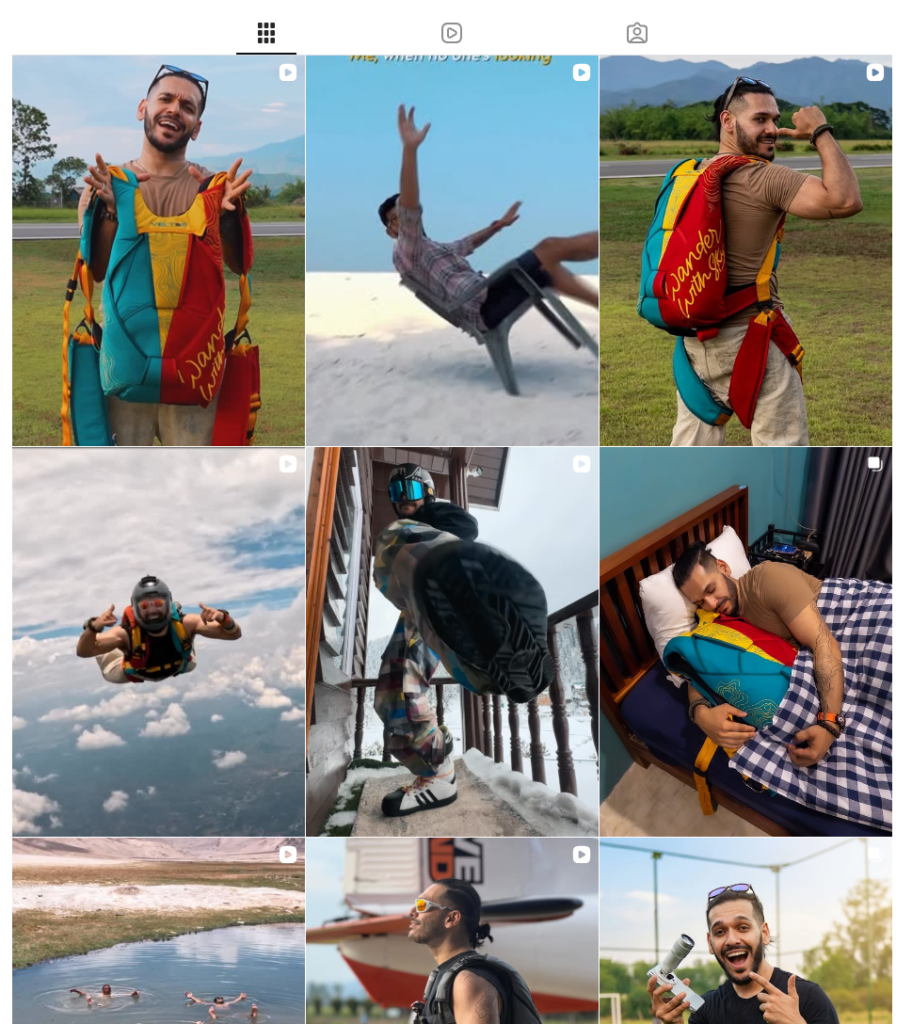 Aakash Malhotra (@wanderwithsky)