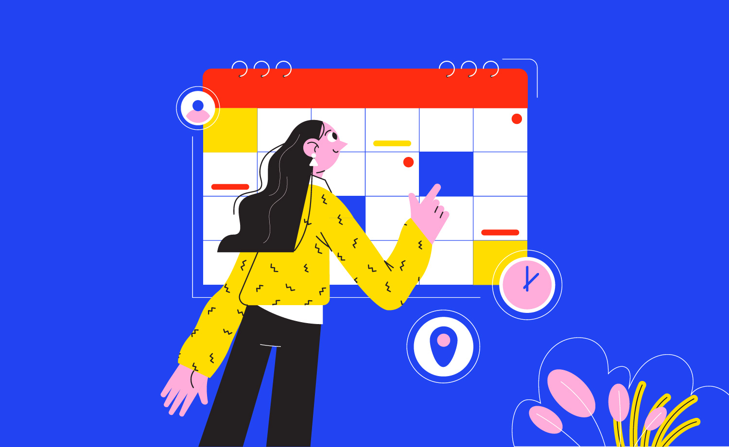 Steps to Create a Content Calendar