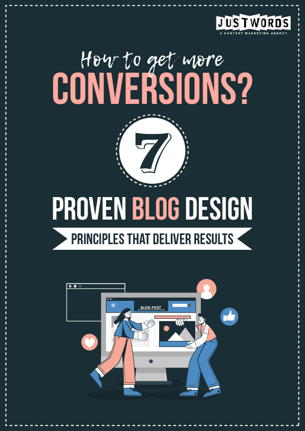 7 proven blog design