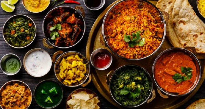 indian food blog