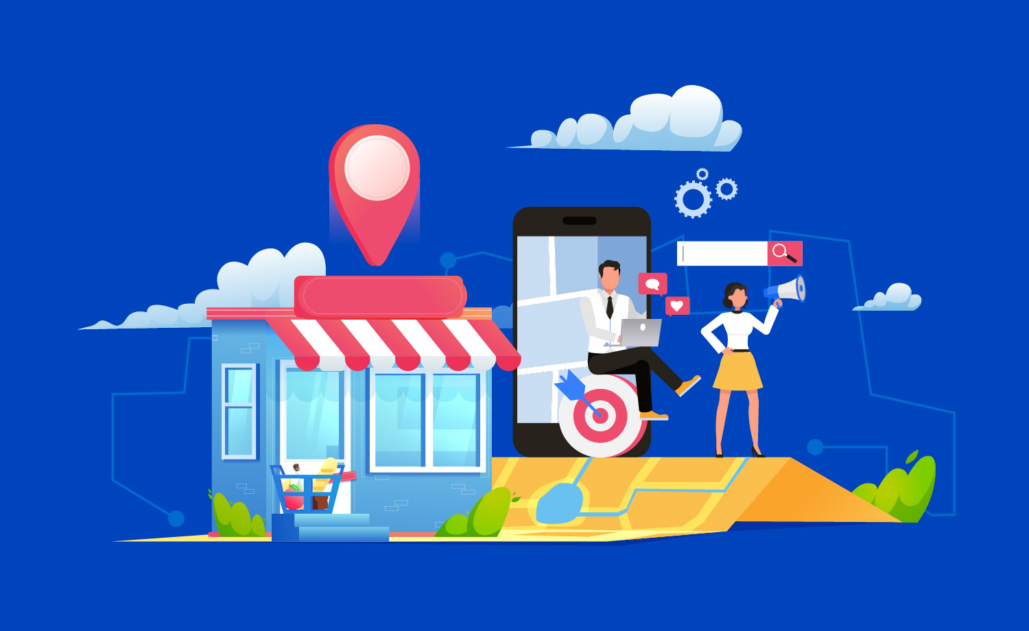 Local SEO in 2021 - A Complete Guide for Beginners