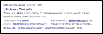 bill gates wiki page