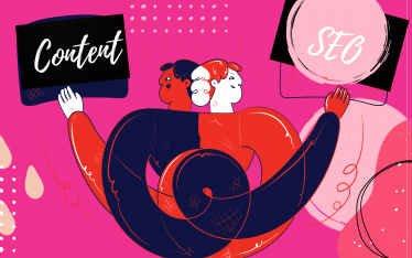 Content marketing and SEO
