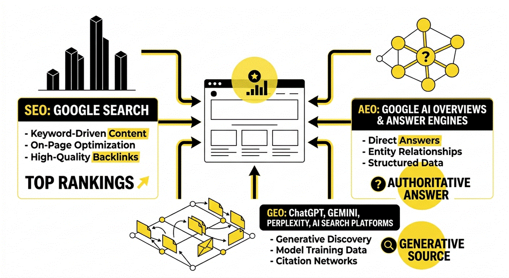 Top Ranking Content Structure