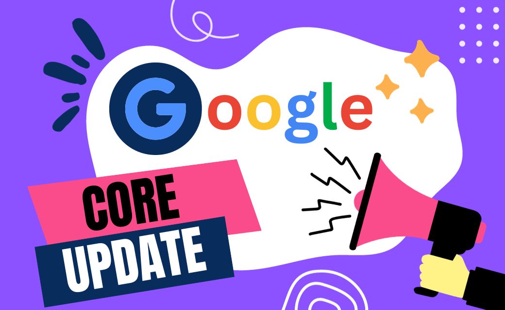 Google Core Update November 2023