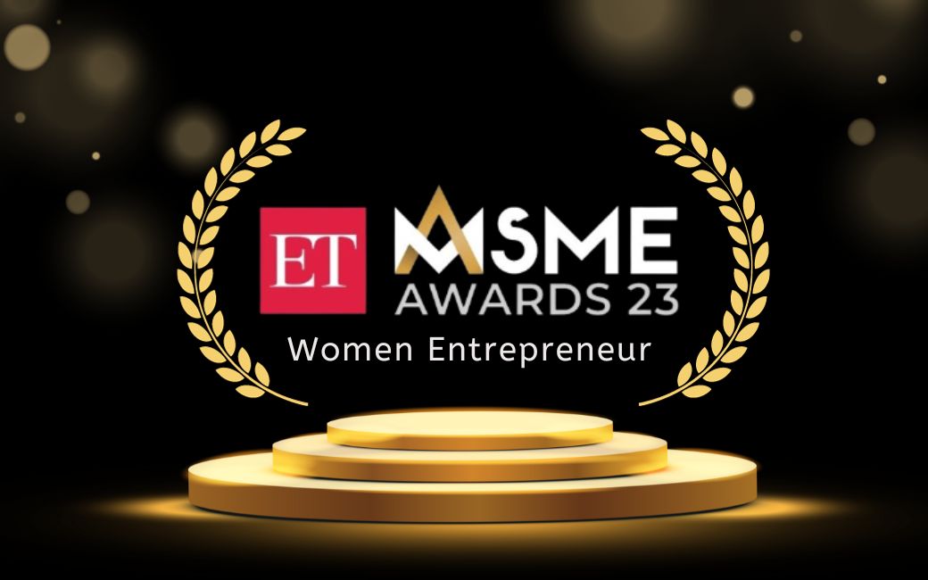 MSME Award 2023 winners - Justwords
