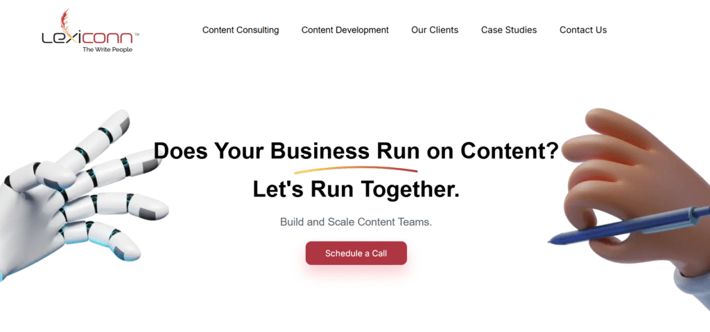 lexiconn homepage