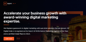 Top 11 Content Marketing Agencies in India in 2025