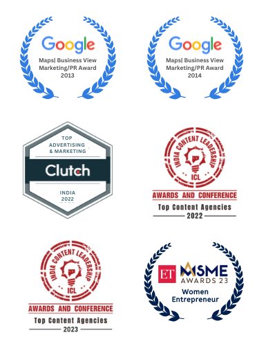 Justwords Awards