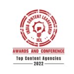 ICL's top content agencies - justwords