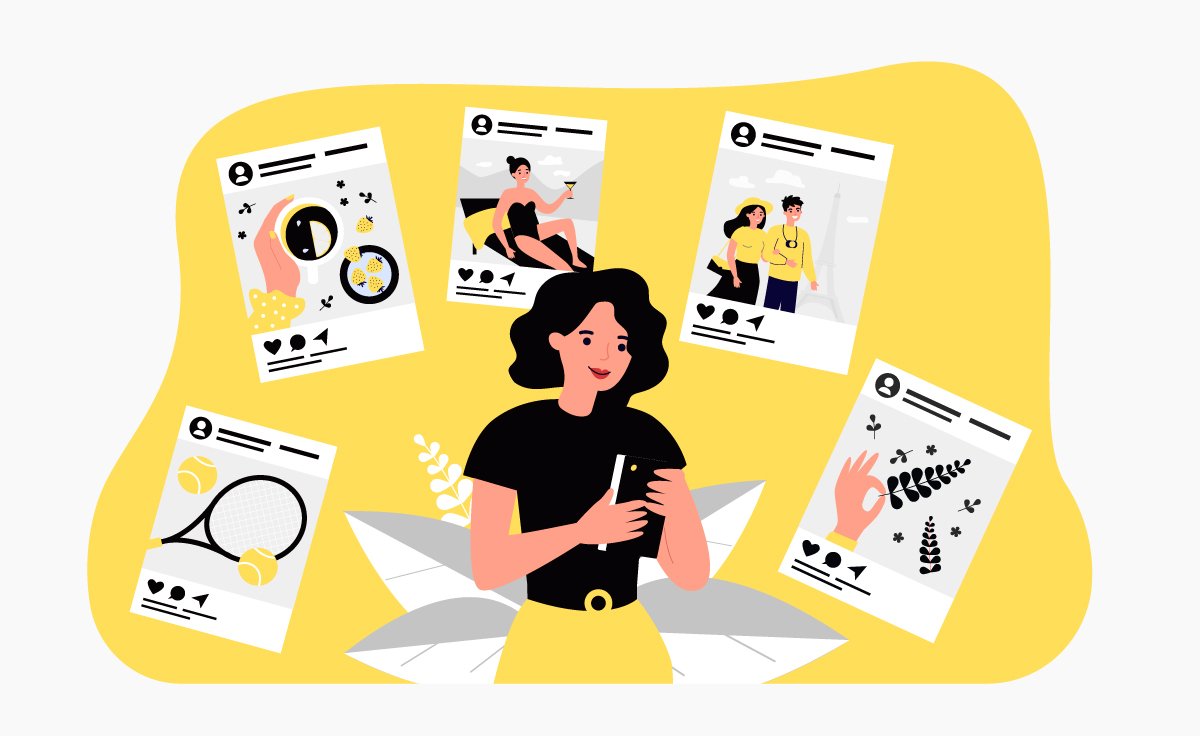 Random Insta User Generated Content on Instagram: Guide 2026