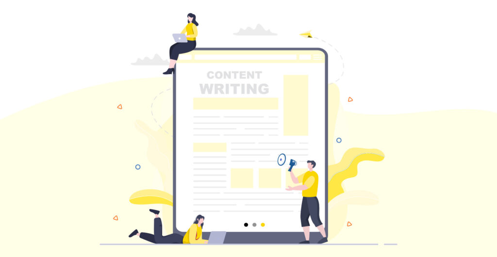 7 Best Content Writing Agencies/ Companies in gurgaon