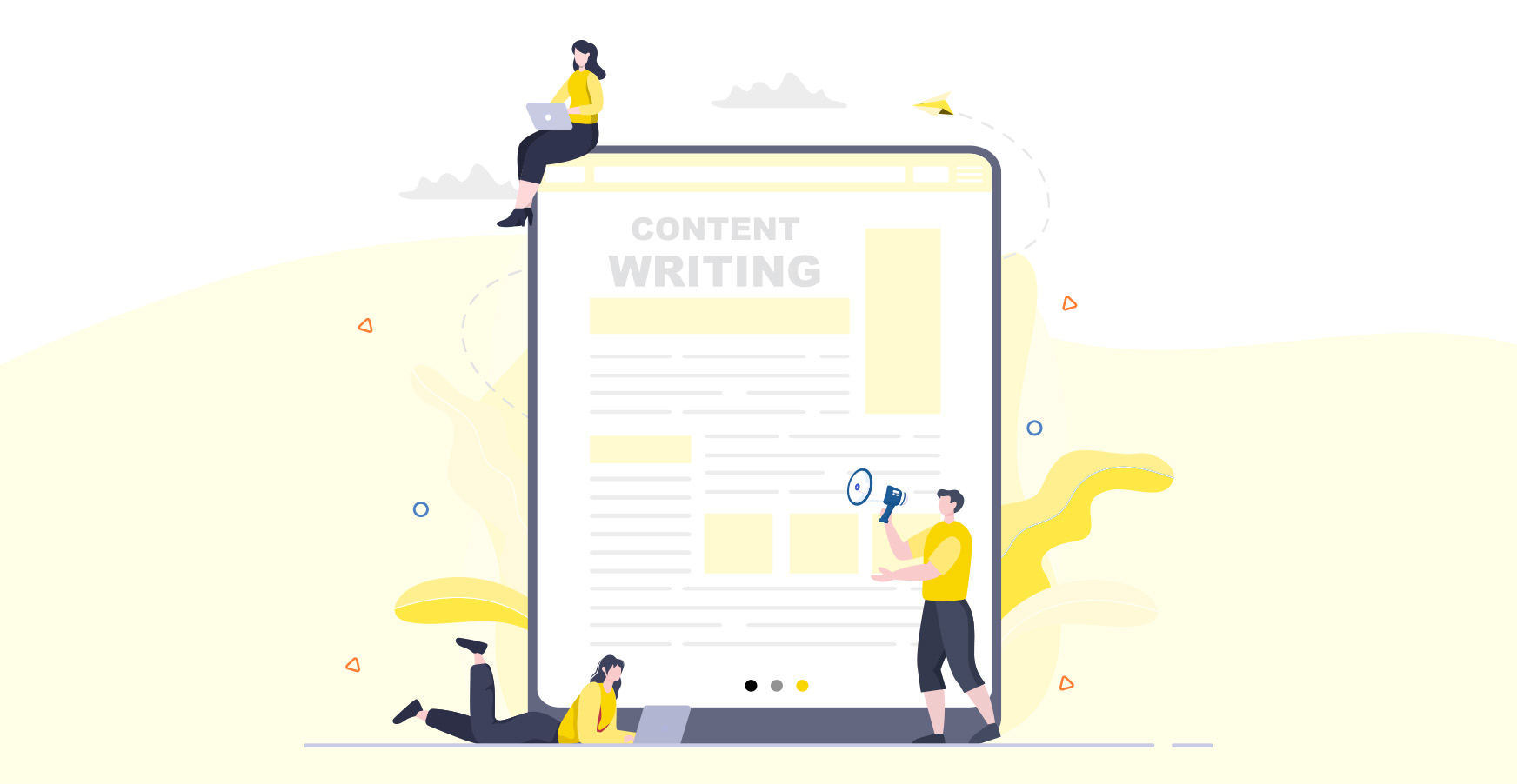 7 Best Content Writing Agencies/ Companies in gurgaon