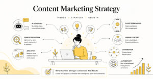 Content Marketing Strategies for Brands