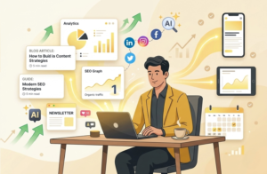 Benefits of content marketing