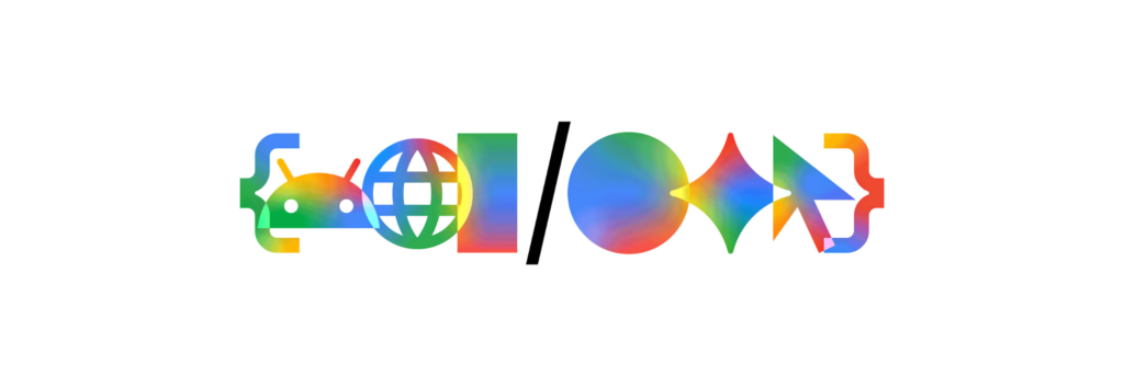 Google I/O 2026 logo