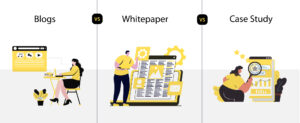 Blog vs. Whitepaper vs. Case Study