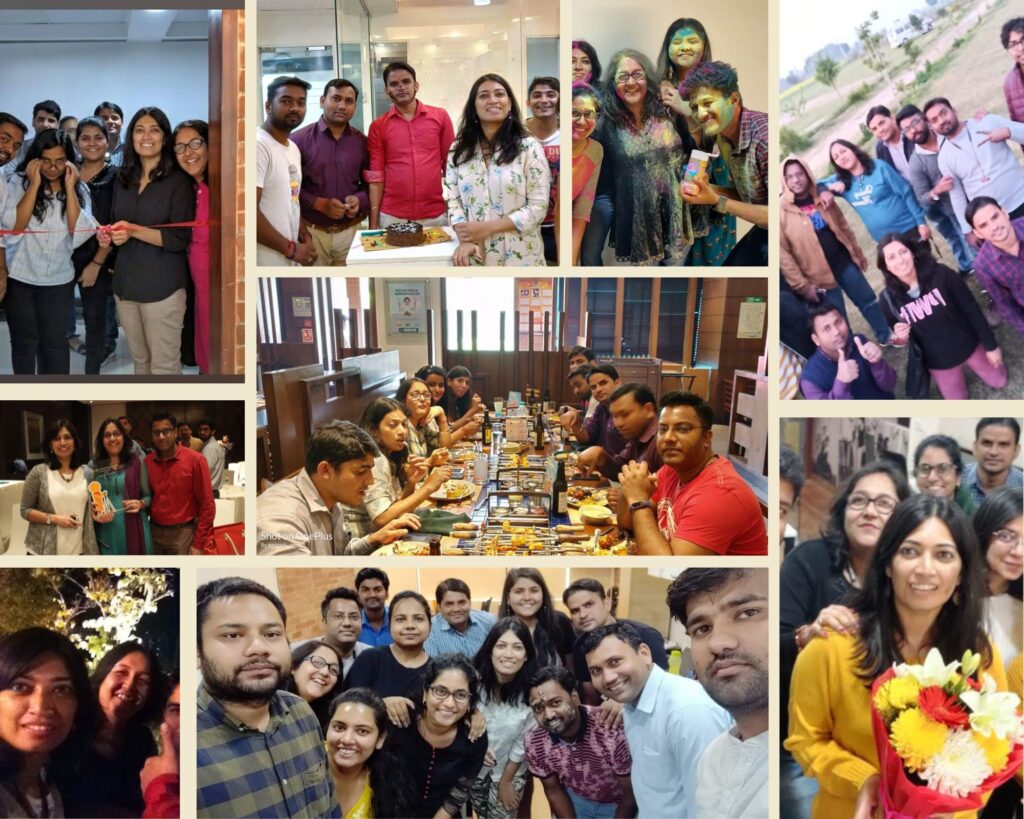 Justwords team