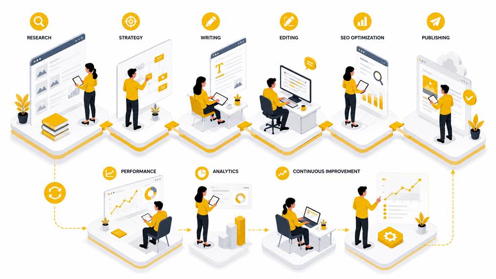 Content Marketing Agency
