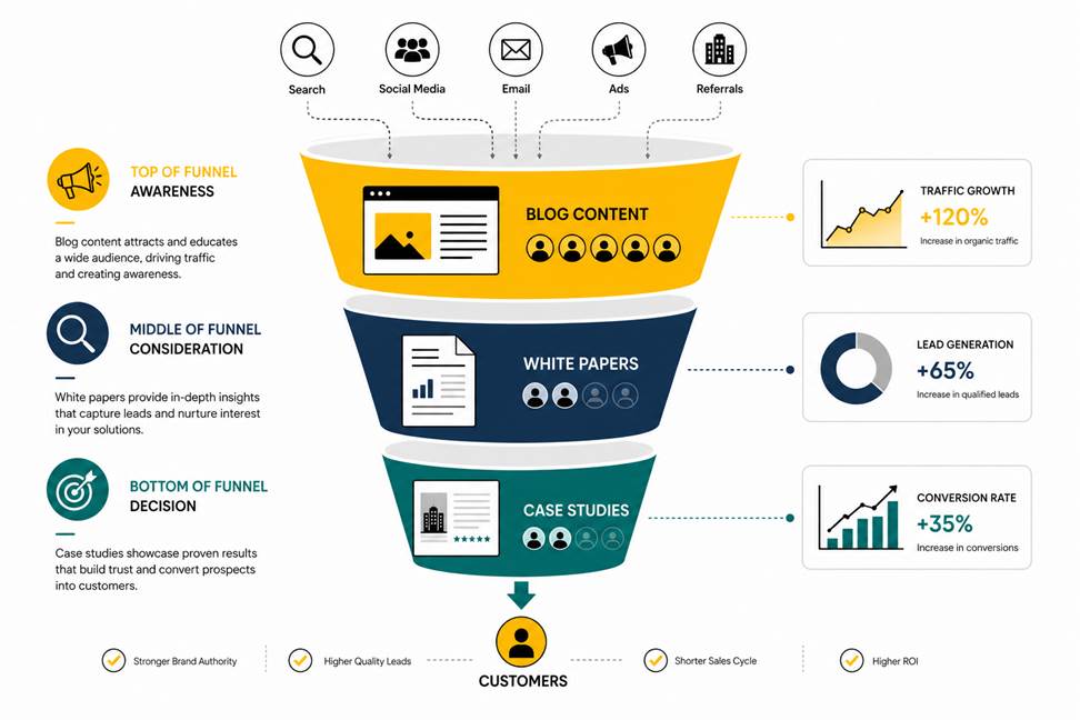 Content Funnel 