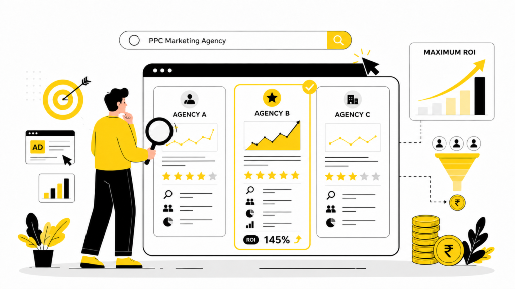 How to Choose the Right PPC Marketing Agency for Maximum ROI
