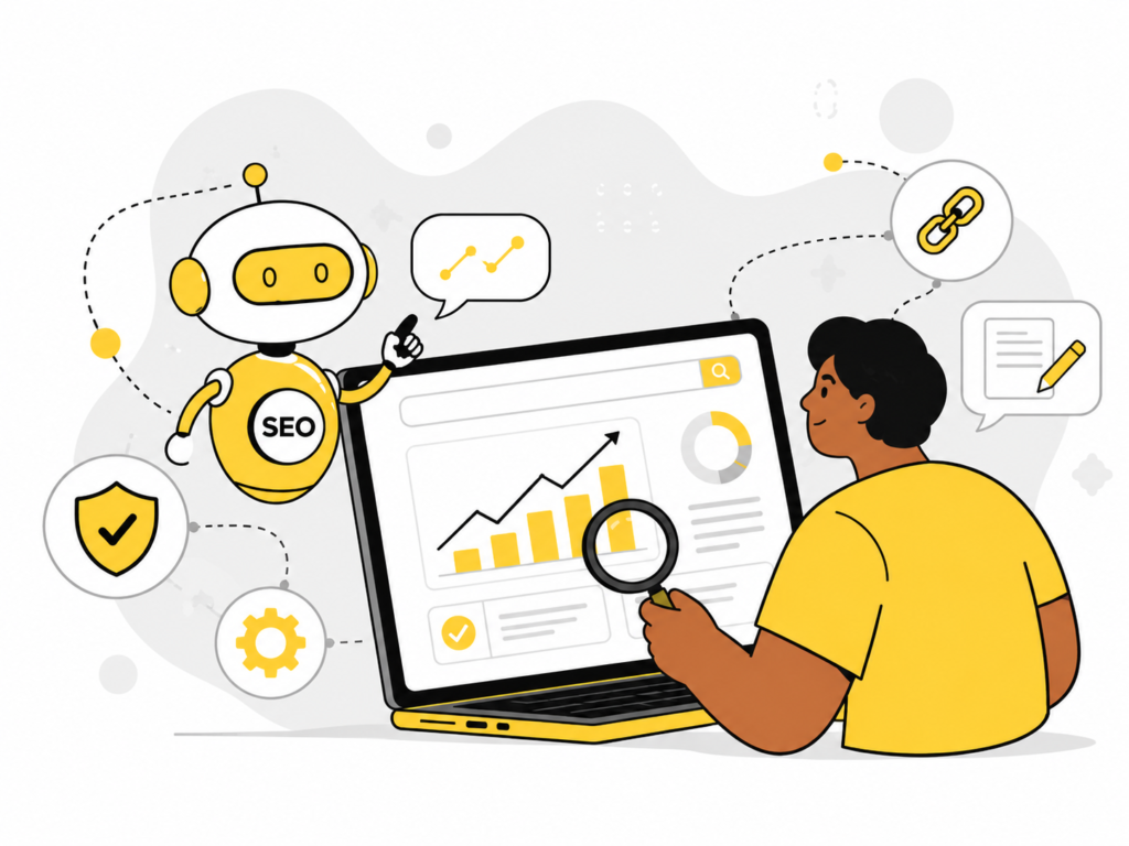 professional seo services include