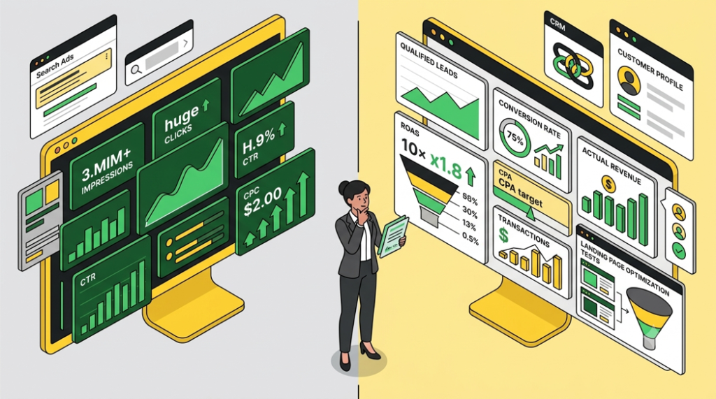 PPC Marketing Agency for Maximum ROI