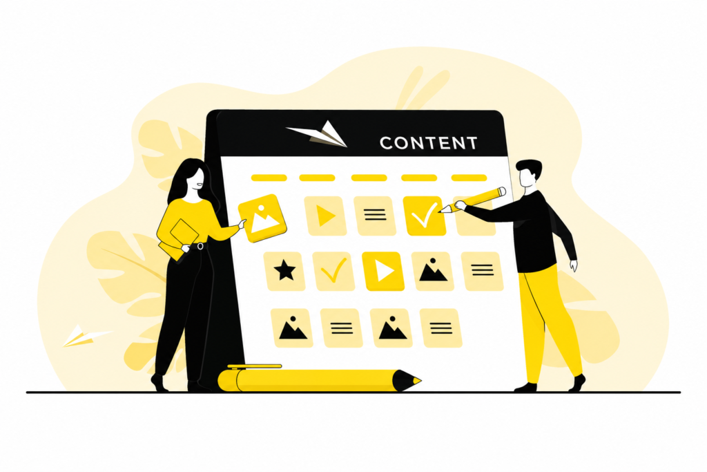 What Does a Content Marketing Agency Do