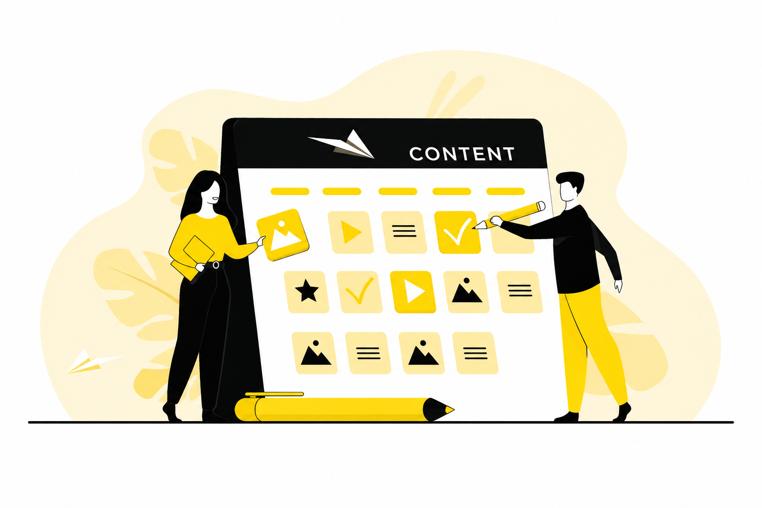 What Does a Content Marketing Agency Do