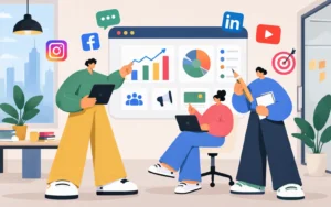 Social Media Marketing Company in Gurgaon: Pricing, Services & What to Expect