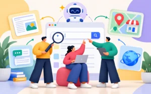 How to Get Your Brand Visible in AI Search: A Complete Guide to AIO, GEO & AEO