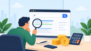SEO Cost in India: How Much Does SEO Really Cost? SEO in India costs anywhere from ₹8,000 to ₹5,00,000 per month depending on the scope, agency tier, and competitiveness of your market. For most businesses (mid-sized companies, D2C brands, B2B services firms and growing startups), the realistic range for a full-service SEO retainer from a capable agency sits between ₹30,000 and ₹1,50,000 per month. The wide range is real, and the reason for it matters. SEO pricing in India is not a standard commodity. What you pay reflects the depth of strategy, the seniority of the team working on your account, the quality of content created, the methodology behind link acquisition, and ultimately, whether the engagement is designed to move traffic or move revenue. Those are not the same thing. This guide breaks down what SEO actually costs in India in 2026, what drives the pricing difference between tiers, and how to evaluate whether the number in front of you is reasonable for what your business actually needs. Key Takeaways ● Full-service SEO retainers in India range from ₹30,000 to ₹1,50,000 per month for most businesses. Enterprise mandates run higher. ● Freelancers cost ₹8,000 to ₹25,000 per month and are only appropriate for a narrow, early-stage scope. They are not a substitute for a full-service engagement. ● The cheapest SEO in India is almost never cheap. Black-hat tactics, thin content, and link spam create penalties that cost more to recover from than a quality retainer would have cost to begin with. ● Price alone is not a reliable quality filter. Use deliverables, methodology, and case studies to evaluate proposals. What SEO Services in India Actually Cost: A Tier-by-Tier Breakdown The SEO pricing landscape in India broads spans four distinct tiers, and the difference between them is not just cost. It is the nature of what is being delivered. Alt text: Illustration outlining Indian SEO pricing tiers for freelancers, small/mid-tier agencies, full-service specialists and enterprise. Freelancers: ₹8,000 to ₹25,000 per month A freelance SEO specialist in India typically covers one or two disciplines (e.g., keyword research and on-page optimisation or content writing or technical audits). Most SEO professionals in India charge up to $30 per hour. At that rate, a serious freelancer working 20 hours per month on your account costs roughly ₹20,000 to ₹25,000. This is appropriate for a narrow, well-defined scope. For example, a startup in its first six months validating whether organic search will work for its category, or a business that needs a one-off technical audit rather than ongoing strategy. It is not appropriate as a substitute for a full-service engagement, because a single specialist cannot simultaneously own technical SEO, content production, link building, and reporting without something being deprioritised. Small and mid-tier agencies: ₹15,000 to ₹60,000 per month This tier covers the majority of SEO agencies operating in India. The quality range within this band is wide. At the lower end, you will find templated packages (fixed number of keywords, a fixed number of blogs, a fixed number of backlinks) with limited strategic depth and often junior execution. At the upper end of this range, some agencies offer genuinely capable mid-market SEO with solid technical execution and decent content quality. What you should watch for is whether you are buying just a package or a strategy. A mere package tells you how many deliverables you will receive. A strategy tells you why those deliverables will help your growth and move your organic revenue. Full-service specialist agencies: ₹40,000 to ₹1,50,000 per month This is where integrated SEO engagements live. They have content strategy, technical SEO, link building, performance reporting, and senior strategic oversight working together as a system. The higher end of this range applies to competitive categories (finance, real estate, SaaS, ecommerce at scale) where the market requires deeper content investment, stronger link profiles, and more sophisticated topical authority building. At Justwords, our retainers for mid-market to enterprise work sit in this range. The investment reflects the depth of the team (senior strategists, specialist content writers, technical SEO leads, link building experts, editorial oversight) and the scope of what gets built. That gives you an organic growth infrastructure which is designed to compound. Enterprise and performance-based: ₹1,50,000 to ₹5,00,000+ per month Large-scale SEO work like national ecommerce brands, enterprise SaaS companies, finance and BFSI players competing for high-volume national keywords operate at this level. Enterprise SEO requires dedicated teams, advanced technical infrastructure, content production at significant volume and link strategies that build authority across an entire domain ecosystem. Performance-based pricing exists within this tier as well. A percentage of incremental organic revenue, or a base retainer plus performance uplift, aligns agency incentives with client outcomes. This model can work well but requires clean attribution infrastructure and a mutual understanding of realistic timelines before it is agreed upon. What Drives the Price Difference Alt text: Diagram detailing the five key factors driving SEO retainer costs in India. Two agencies quoting ₹25,000 and ₹80,000 per month for the same requirements are not offering the same service at different price points. They are offering different services. Here’s how: ● The seniority of the people on your account: A junior team executing a templated plan is not the same as a senior strategist building a market-specific content architecture. The cost of experienced talent is real, and it directly affects the quality of strategic thinking behind your SEO programme. ● Content quality and volume: SEO in 2026 is inseparable from content. A retainer that includes 4 to 6 strategically planned, well-researched, editorially reviewed articles per month costs more to deliver than 4 to 6 keyword-stuffed articles written to a template. The difference in ranking performance and brand authority over 12 months is substantial. ● Link acquisition methodology: White-hat link building (editorial outreach, digital PR, genuine relationship-based placements on relevant publications) is time-intensive and expensive. Agencies that charge ₹10,000 per month and promise 30 backlinks are buying from link farms. Those links will not build authority. They will eventually trigger penalties. ● Reporting and measurement depth: Reporting only on organic traffic and broad keyword rankings tells you how your SEO is performing in search. But it does not tell you what that activity is worth to the business. To measure that, an agency needs to track the journey from organic search to qualified leads, sales opportunities and revenue. That means setting up and maintaining connections between SEO, analytics and CRM data. It takes more expertise, tools and ongoing work, and therefore costs more. ● Industry competition: SEO for a B2B SaaS brand competing in a moderately contested category costs less than SEO for a real estate portal competing for “2BHK flats in Mumbai” against portals with decade-long domain authority. The competitive landscape is a cost input, and an agency that quotes without understanding your competition is just guessing. One-Time SEO Costs Worth Knowing Alt text: Comparison contrasting one-time project fees like migrations and audits against ongoing monthly retainers. SEO costs are not always recurring. Some important investments are one-time costs, usually made when an engagement begins or when a website reaches a major stage of growth: ● Technical SEO audit (₹15,000 to ₹75,000): A thorough audit of site architecture, crawlability, Core Web Vitals, indexation, structured data and on-page issues. The cost varies with site size and complexity. A 10-page local business site is different from a 50,000-page ecommerce store. ● SEO content audit (₹20,000 to ₹60,000): An analysis of existing content for keyword coverage gaps, cannibalisation issues, thin content and consolidation opportunities. For businesses that have been publishing content for years without a strategic framework, this audit identifies why existing content is not ranking and what to do about it. ● Website migration SEO (₹30,000 to ₹2,00,000): Platform migrations, domain changes and site restructures without proper SEO oversight are one of the fastest ways to destroy years of accumulated organic authority. Website migration SEO involves pre-migration planning, redirect mapping and post-migration monitoring. The investment helps protect the rankings, traffic and authority the website has built over time. ● Local SEO setup (₹10,000 to ₹40,000 one-time): Google Business Profile optimisation, citation building and local landing page creation for businesses targeting location-based search. The Real Cost of Cheap SEO The lowest-priced SEO services in India (agencies offering full packages at ₹5,000 to ₹10,000 per month) share a predictable set of characteristics. They often rely on bulk content written around keywords and low-quality backlinks from irrelevant websites and directories. Their reports usually focus on keyword rankings without any connection to leads or actual business results. The consequence of this is not just zero results. It is negative results. A manual Google penalty for unnatural link patterns can remove a site from search results entirely. Recovery from a penalty typically takes 6 to 18 months of remediation work, including a backlink audit, removing or disavowing harmful links and cleaning up affected content. During this period, the business can also lose valuable organic traffic and revenue. In many cases, the combined cost of recovery and lost revenue is far higher than investing in quality SEO from the start. There is also the opportunity cost of time. A business that spends 12 months with an ineffective SEO agency and then switches is 12 months behind the competitor that made the right decision at the start. In competitive categories, that gap is meaningful and slow to close. Therefore, the question worth asking is not “what is the cheapest SEO I can get?” Rather, it’s “what is the cost of not growing organically for the next 12 months?” How to Evaluate Whether a Quote Is Reasonable When you receive an SEO proposal, the monthly number is the last thing to evaluate. The first things are: ● What specific deliverables are included, and how are they defined? Instead of simply saying “content”, the agency should specify what it will deliver. For example, “four 1,200-word articles each month, based on agreed keyword topics and editorially reviewed before publishing” gives you a clear understanding of the work included. The more specific the deliverables, the easier it is to judge the value of the service. ● What is the link-building methodology? Ask specifically where backlinks will come from and how the agency qualifies link targets. A good agency should be able to explain its approach clearly. If it cannot tell you how it builds links, be cautious. ● What does reporting cover? Ask to see a sample report from a current client. A good report should show more than impressions, clicks and keyword rankings. It should also help you understand whether SEO is bringing relevant visitors, leads and business opportunities. If the agency does not track these things, it cannot show you the wider business impact of SEO. ● Have they worked with businesses like yours? SEO results vary widely by industry and level of competition. An agency may have good results in an easy-to-rank niche but struggle with competitive commercial keywords. Ask for case studies from businesses similar to yours. ● What is the onboarding process? A credible agency asks about your business goals, sales cycle, existing content and target audience before it proposes anything. An agency that sends a standard package before asking a single question about your business is just selling a product rather than a tailored strategy. Read more: How to Choose an SEO Agency: Questions Before You Hire Conclusion SEO cost in India is not a fixed number. It is a function of what your business genuinely needs, how competitive your category is and the quality of the agency you choose to work with. The businesses that see the strongest return from SEO investment in India invest according to their goals rather than simply choosing the lowest-priced provider. They invest at a level appropriate to their goals, with an agency that understands their market and measures SEO success by its contribution to leads, sales and revenue. Organic search compounds. A well-executed SEO programme built over 12 to 18 months creates an asset that continues to generate qualified traffic and leads without proportionally increasing spend. That compounding effect is what makes SEO one of the highest-ROI channels available to Indian businesses and what makes the cost of not investing in it correctly the more expensive choice in the long run. If you are unsure what your business should spend on SEO, start with the right strategy rather than the lowest price. Justwords can help you assess your current SEO, identify the areas that need investment and build a plan around your business goals. Explore our SEO services or get in touch for a free SEO consultation. FAQs How much does SEO cost per month in India? For a full-service SEO retainer from a capable agency, most Indian businesses pay between ₹30,000 and ₹1,50,000 per month. Freelancers charge ₹8,000 to ₹25,000 for a narrower scope. Enterprise mandates with large content volumes and competitive keywords run ₹1,50,000 to ₹5,00,000 per month. Why do SEO prices vary so much in India? Because SEO is not a standardised service. Pricing reflects the seniority of the team, content quality, link acquisition methodology, strategic depth, and reporting infrastructure. Two agencies quoting different numbers for the same brief are almost always offering structurally different services, not different prices for the same thing. Is cheap SEO worth it in India? Most of the time, it’s not. Agencies charging ₹5,000 to ₹10,000 per month typically deliver thin content and low-quality backlinks that either produce no results or trigger Google penalties. Recovery from a penalty costs more in time and money than a quality retainer would have. The cheapest SEO option almost always has the highest total cost over 12 to 18 months. What affects the cost of SEO in India? The main factors are industry competition, site size and technical complexity, content volume required, link building scope, and whether you need local, national, or international SEO. A local service business in a low-competition city costs less to rank than an ecommerce brand competing nationally for high-volume transactional keywords. How long does SEO take to show results in India? Most SEO programmes show early ranking movement within 60 to 90 days for lower-competition terms. Meaningful organic traffic growth typically compounds between months 4 and 9. Full velocity for competitive categories often takes 12 to 18 months. ROI should be modelled across a 12-month horizon, not evaluated at 90 days.