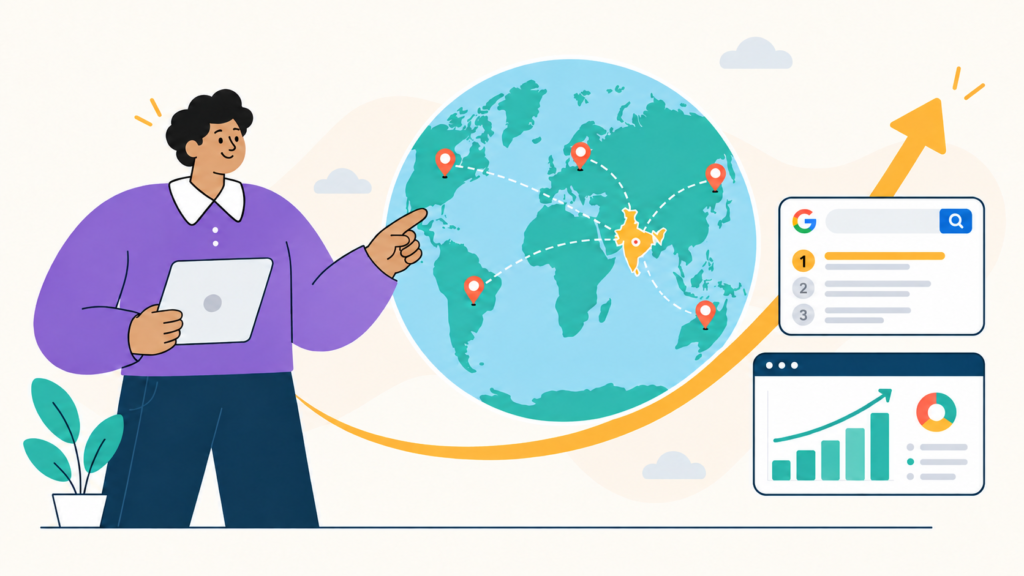SEO Services in India: What Global Brands Need to Know Before Outsourcing