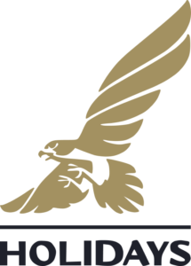 Guf Air Holidays Logo