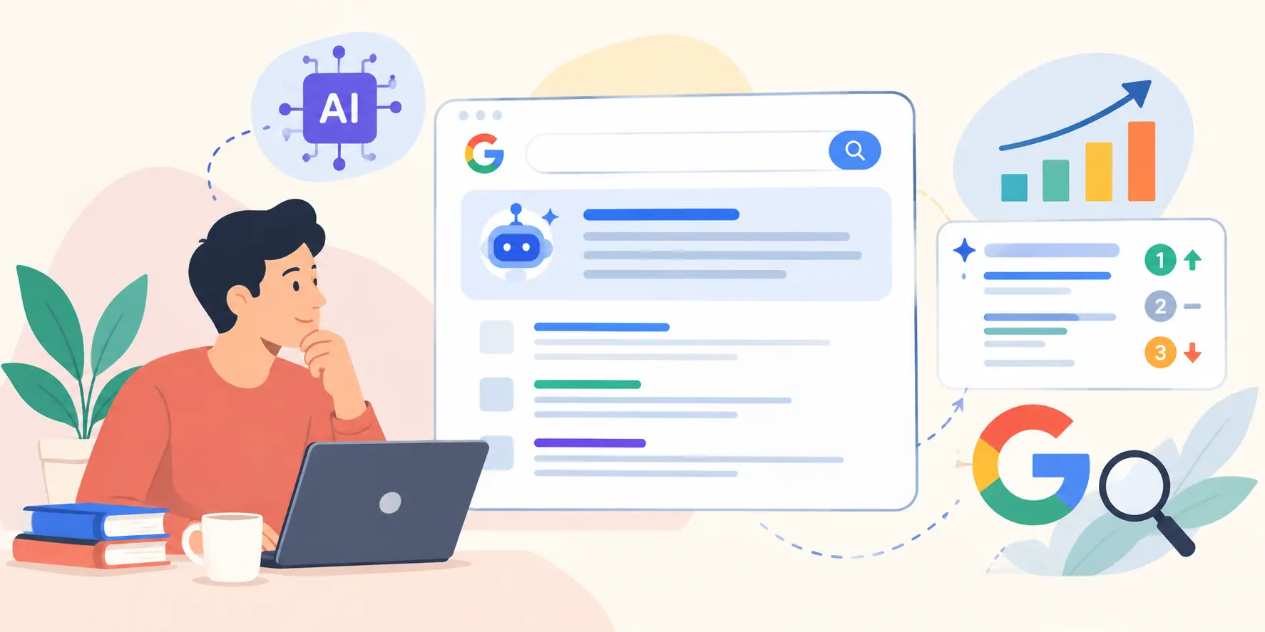 AI Overviews and SEO: How Google’s AI Search Is Changing Rankings