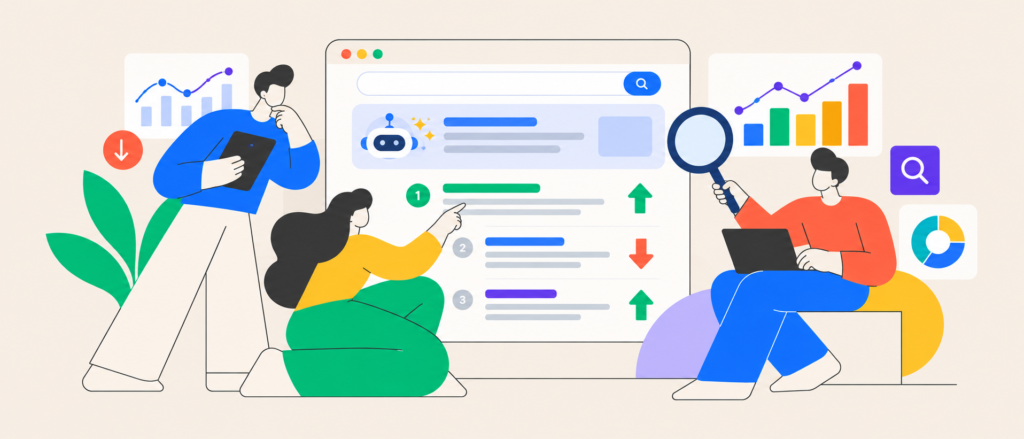AI Overviews and SEO: How Google’s AI Search Is Changing Rankings