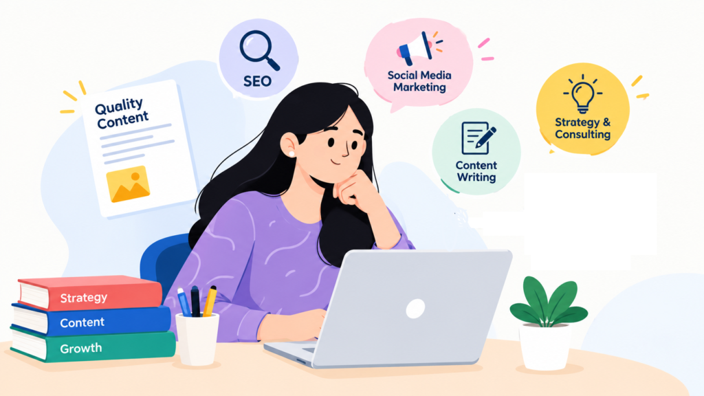 Content Marketing Agency in India