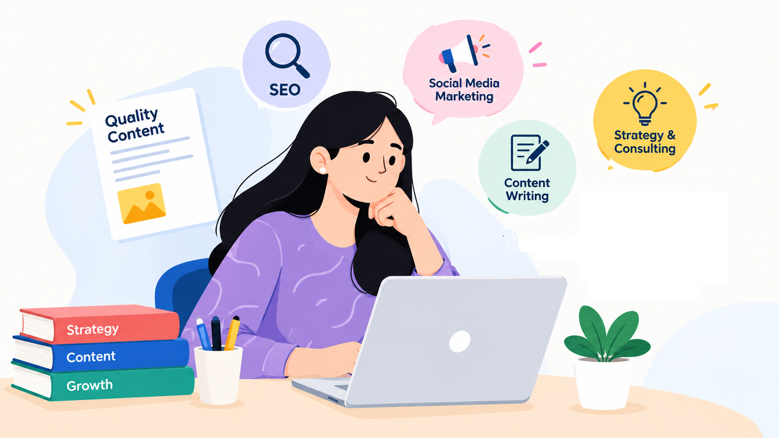 Content Marketing Agency in India